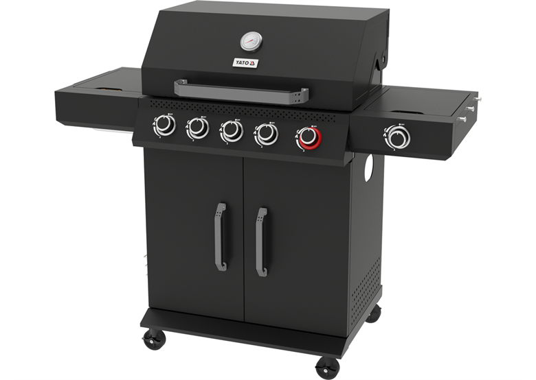 Gasgrillwagen Yato YAO