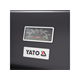 4+1-Gasgrill mit fettfreier Fritteuse Yato YG-20036