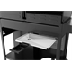 Gas- und Holzkohlegrill mit Smoker Yato YG-20038