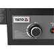 Gas- und Holzkohlegrill mit Smoker Yato YG-20038