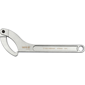Hakenschlüssel 470mm Yato YT-01674
