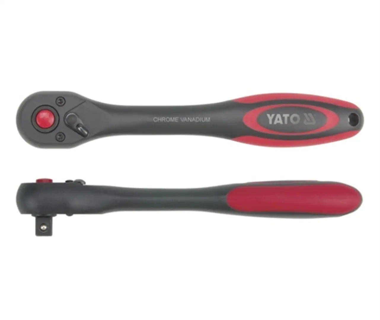 Ratsche, beschichtet 3/8" 202 mm Yato YT-0291