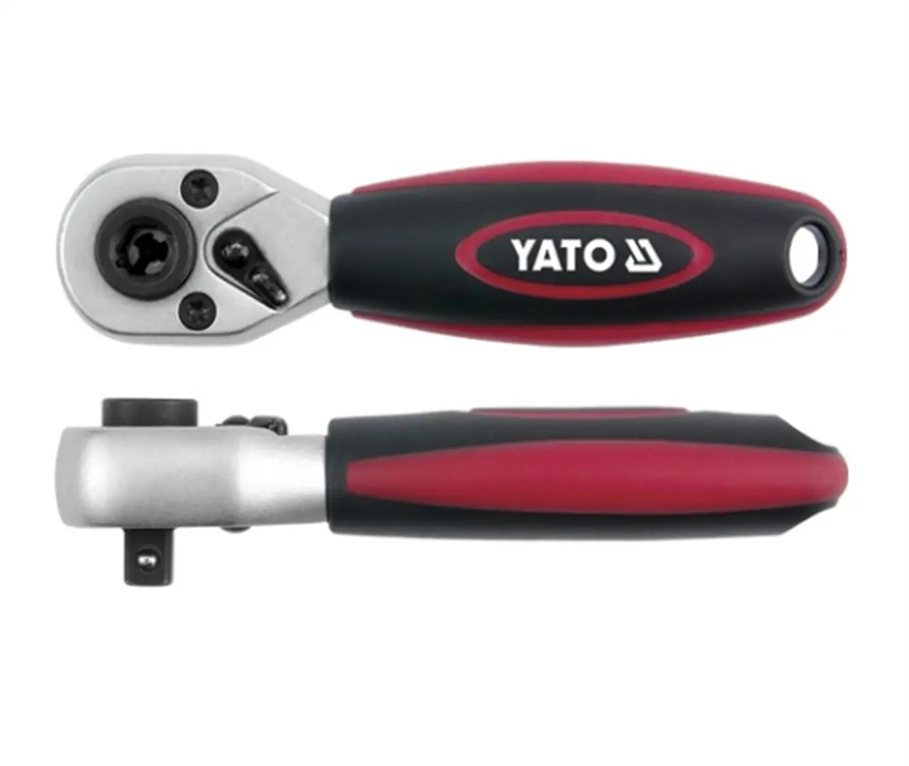 Ratsche mit Blokade 1/4" 105 mm Yato YT-0331