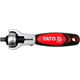 Ratsche mit schwenkbarem Kopf Yato YT-03311