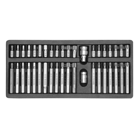 Torx, Hex, Spline Schlüsselsatz Yato YT-0400