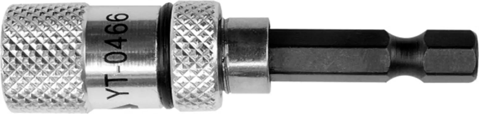 Schraubfutter 60mm für 1/4 Klinge Yato YT-0466