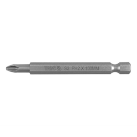 Meißel für Schrauber PH2 x 100mm s2 Yato YT-0485