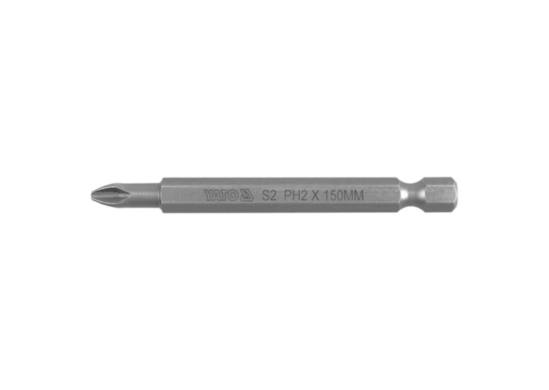 Schraubendreherklinge PH2 x 150mm s2 Yato YT-0486