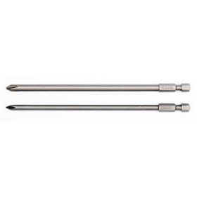 Kreuzschlitzbits lang PH1 x 150mm, PH2 x 150mm Yato YT-0489