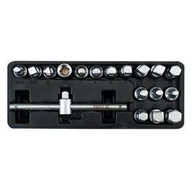 Schlüssel Set zum Ölabzug Yato YT-0599