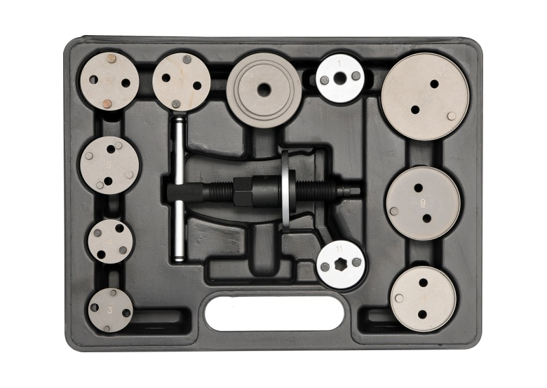Bremssattel- Separatoren-Set 12 Stück Yato YT-0611