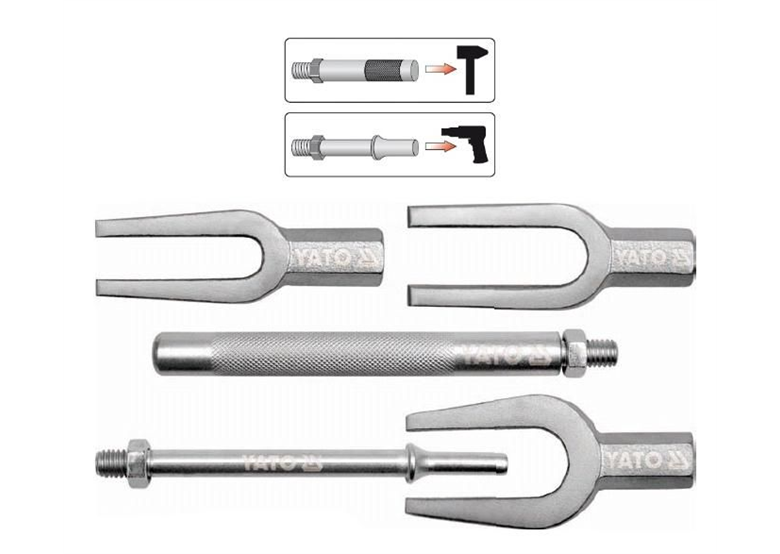 Spannschloss Satz Yato YT-0616