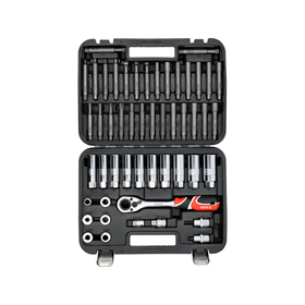 Stoßdämpfer-Befestigungsschlüssel, 50 Stück. Yato YT-06212