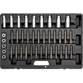 Schlüssel Set (Satz) zum Stoßdämpfer 39- teilig Yato YT-0628