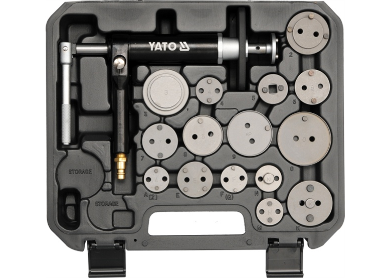 Separatoren für Bremssättel Yato YT-0671