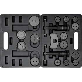 Bremssattel-Werkzeugsatz 18tlg. Yato YT-0682