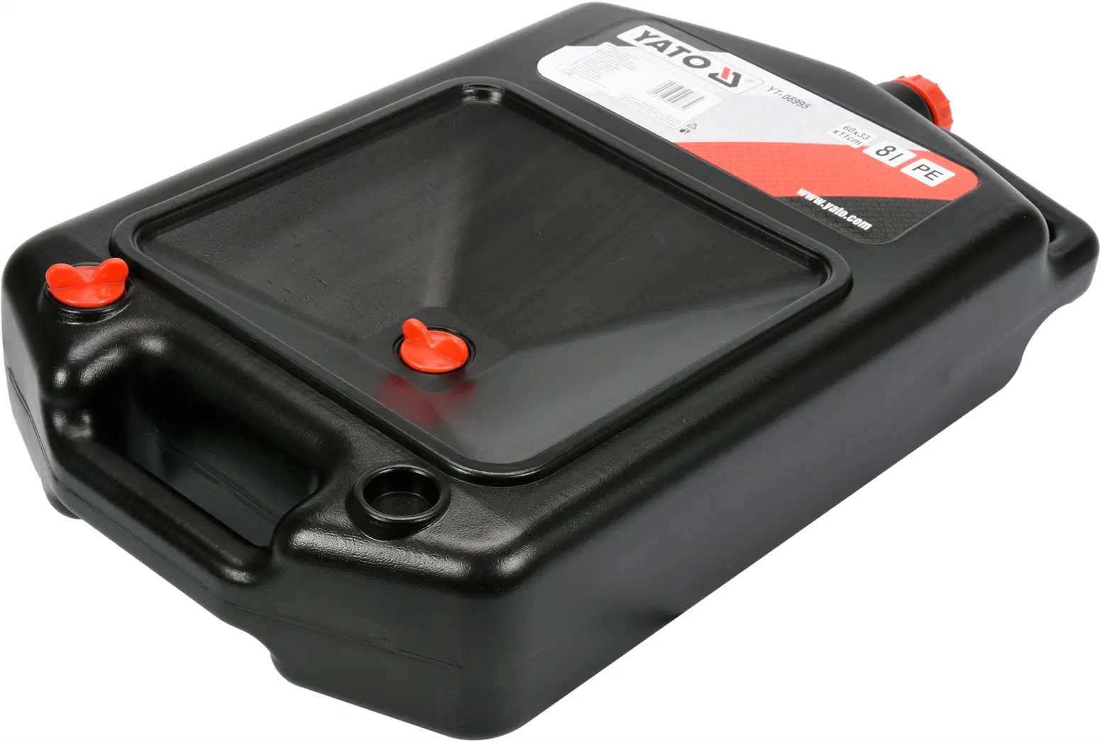 Ölauffangwanne 8l Yato YT-06995