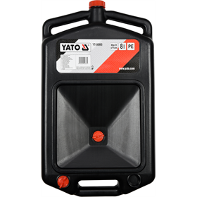 Ölauffangwanne 8l Yato YT-06995