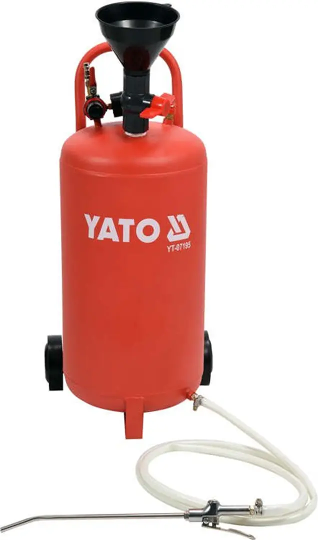 Druckluft-Ölfüller 20l Yato YT-07195