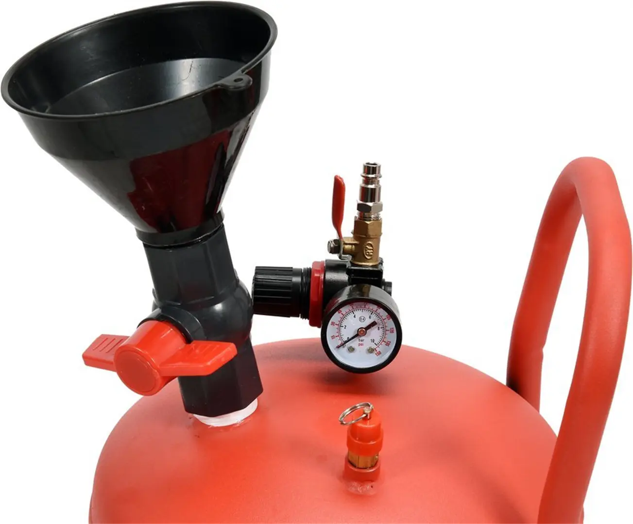 Druckluft-Ölfüller 20l Yato YT-07195