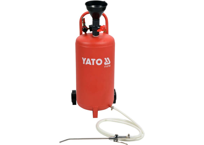 Druckluft-Ölfüller 20l Yato YT-07195