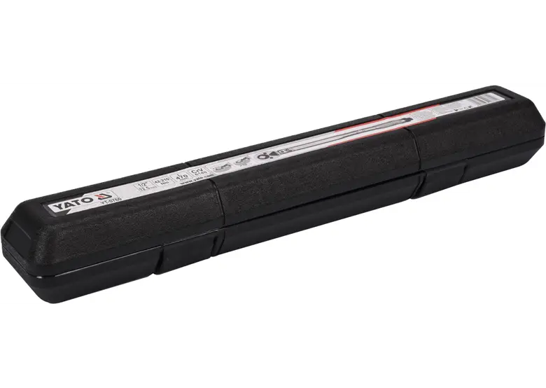 Dynamometrischer Schlüssel 1/2" 42-210 Nm Yato YT-0760