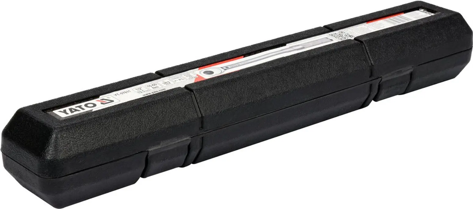 Drehmomentschlüssel 1/2" 10-60Nm Yato YT-07611