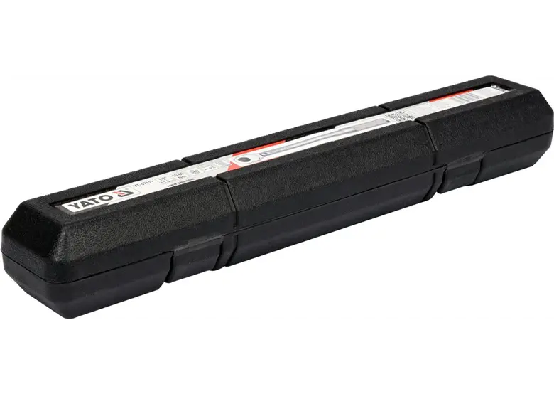 Drehmomentschlüssel 1/2" 10-60Nm Yato YT-07611