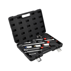 Satz mit 3 Drehmomentschlüsseln 1/4", 3/8", 1/2" Yato YT-07717