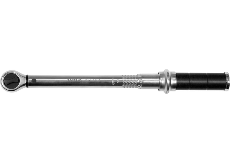 Drehmomentschlüssel 3/8" 10-60Nm Yato YT-07731
