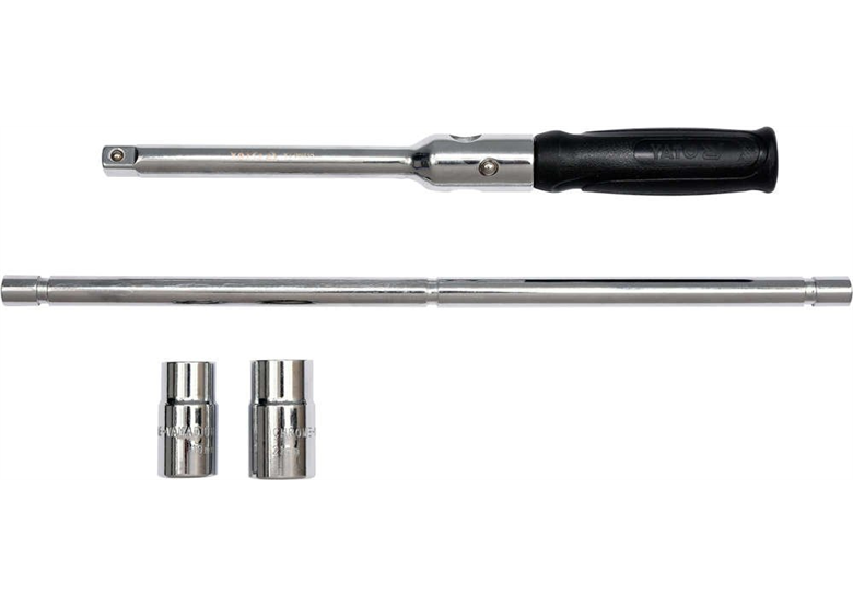 Klappbarer Radschlüssel Yato YT-08035