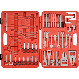 52-tlg. Radio-Demontagesatz Yato YT-0838