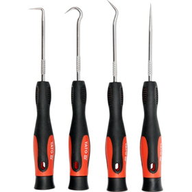 Hackensatz 4Tlg. Yato YT-0843