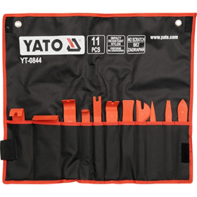11-tlg. Abzieherset für Polster Yato YT-0844