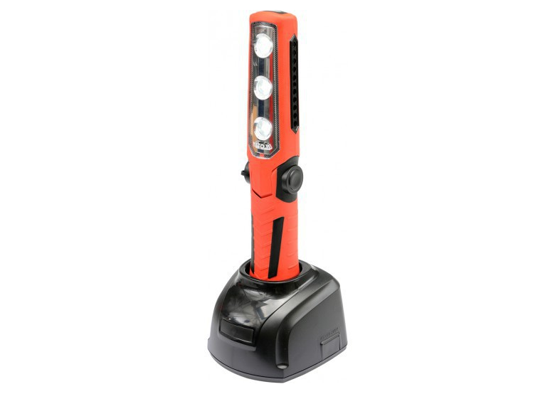 LED-Arbeitslicht Metall 3.7v li-ion 3600mah Yato YT-08561
