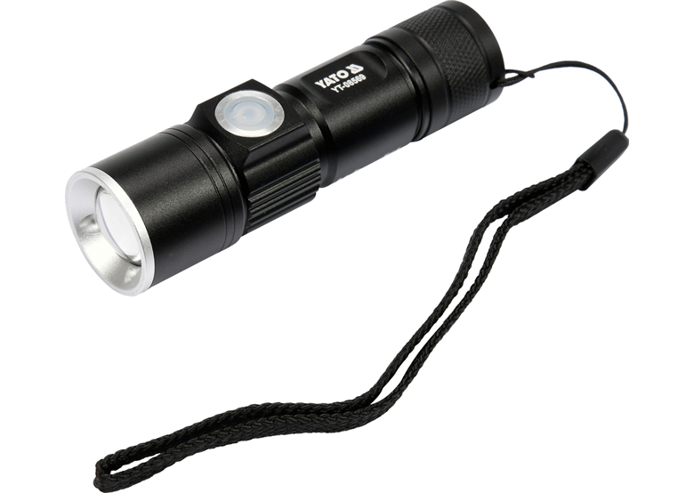 LED-Taschenlampe Yato YT-08569
