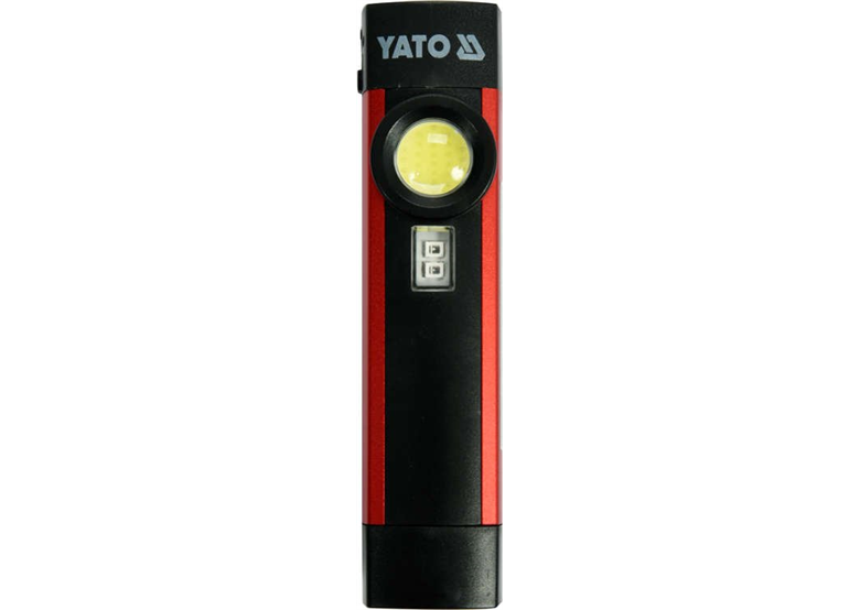 LED-Multifunktions-Taschenlampe Yato YT-08580