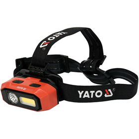 Stirnlampe Yato YT-08594