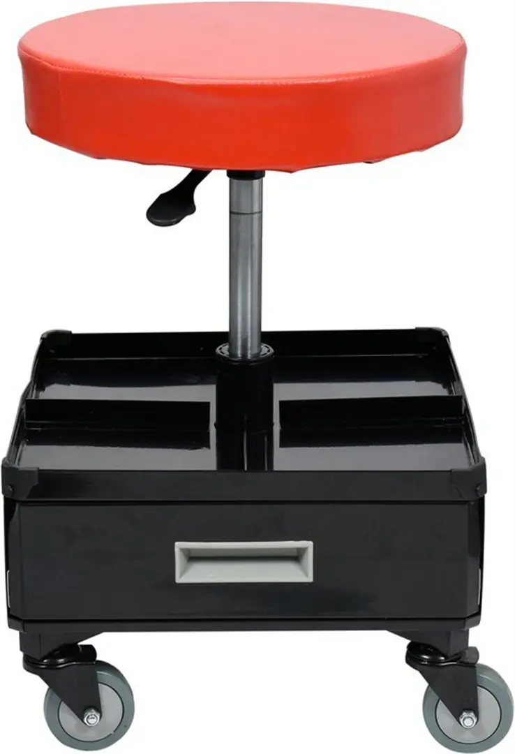 Werkstatthocker mit Schubladen Yato YT-08795