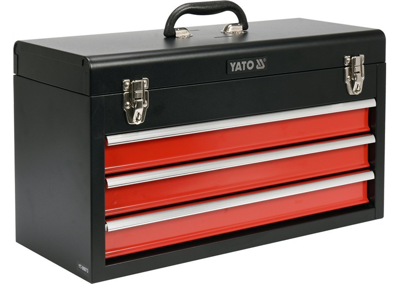 Werkzeugbox mit 3 Schubladen Yato YT-08873