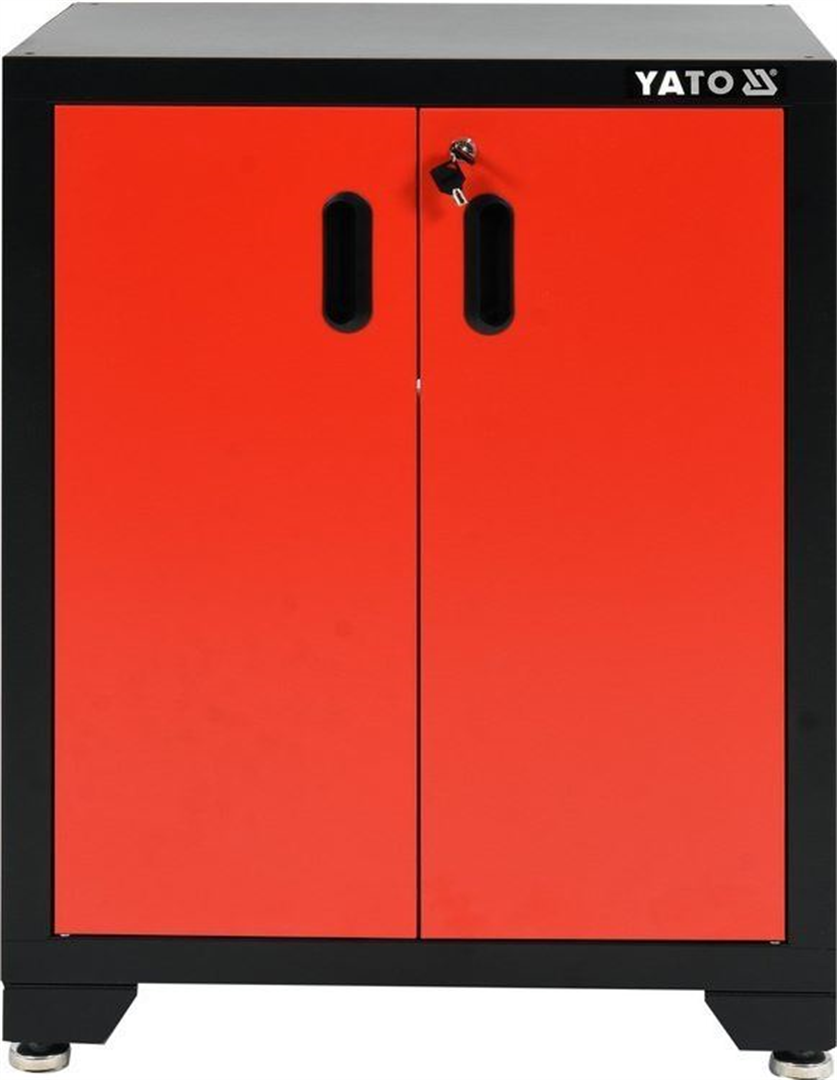 Werkzeugschrank 2 Türen Yato YT-08934 | rotopino.de