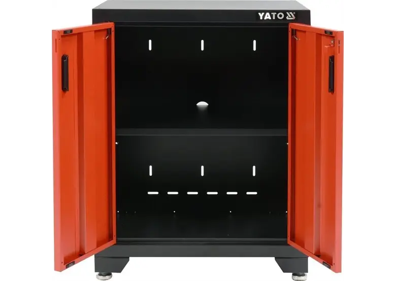Werkzeugschrank 2 Türen Yato YT-08934 | rotopino.de
