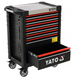 Werkzeugwagen mit 7 Schubladen Yato YT-09034