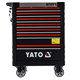 Werkzeugwagen mit 7 Schubladen Yato YT-09034