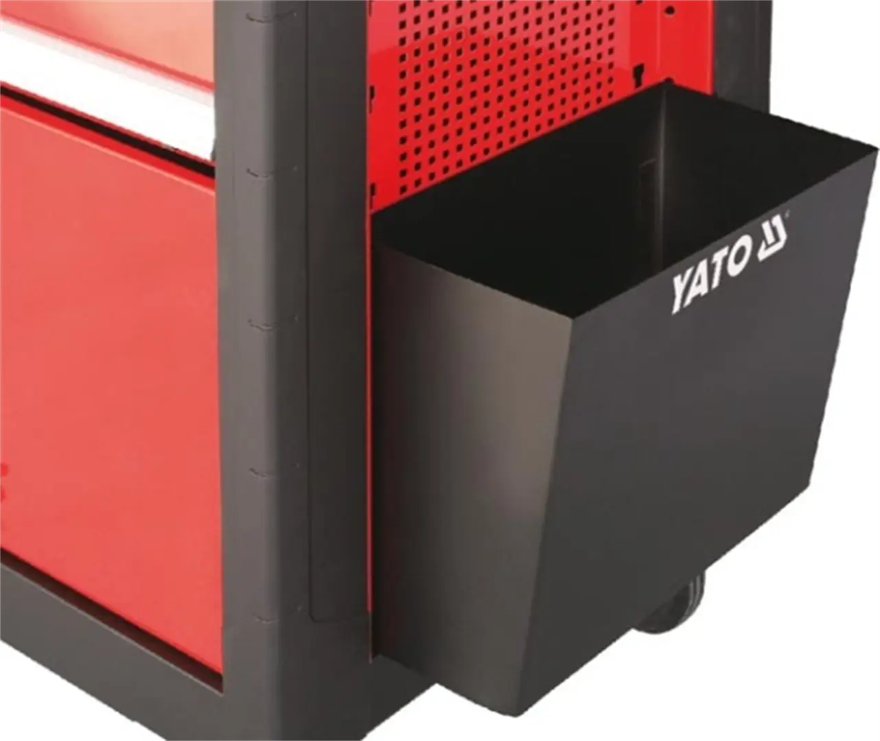 Schrank-Abfalleimer Yato YT-0908