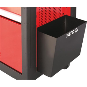 Schrank-Abfalleimer Yato YT-0908