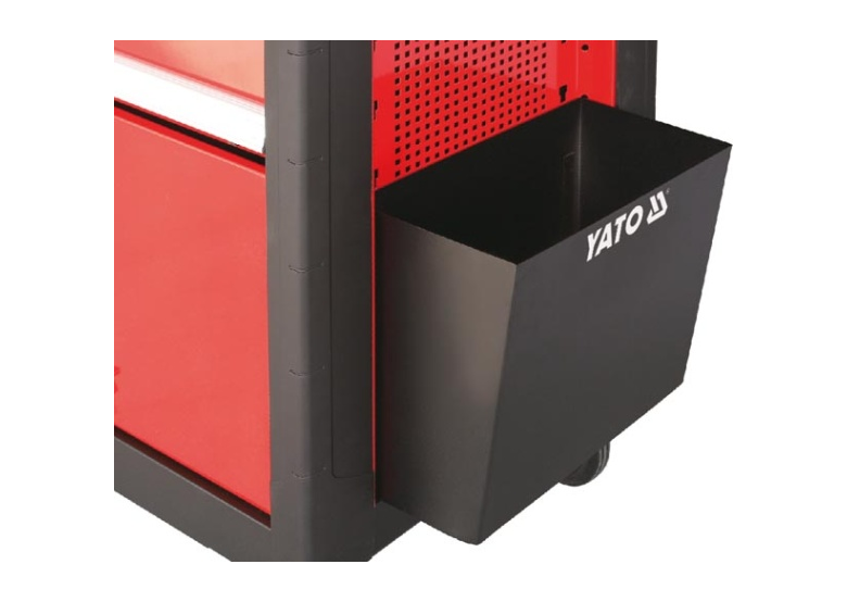 Schrank-Abfalleimer Yato YT-0908