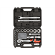 1/2"-Steckschlüsselsatz, 24-teilig Yato YT-12662