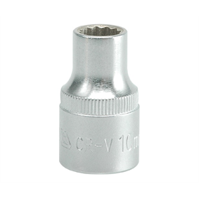 Stecknuss 10 mm 1/2", CV Yato YT-1272