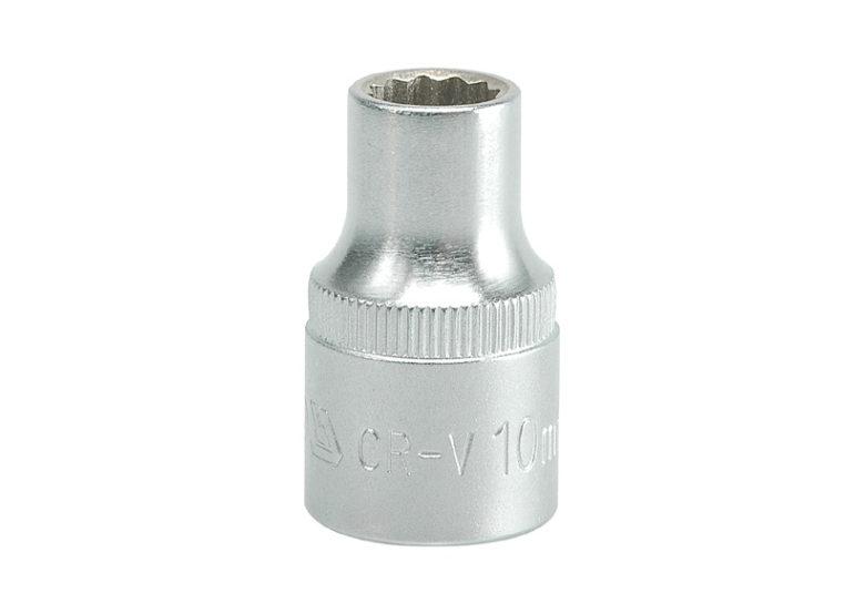 Stecknuss 10 mm 1/2", CV Yato YT-1272